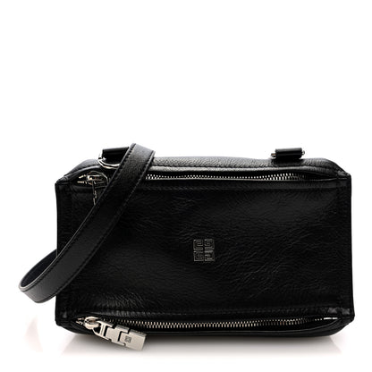Givenchy Sugar Goatskin Mini Pandora Black 1 of 10