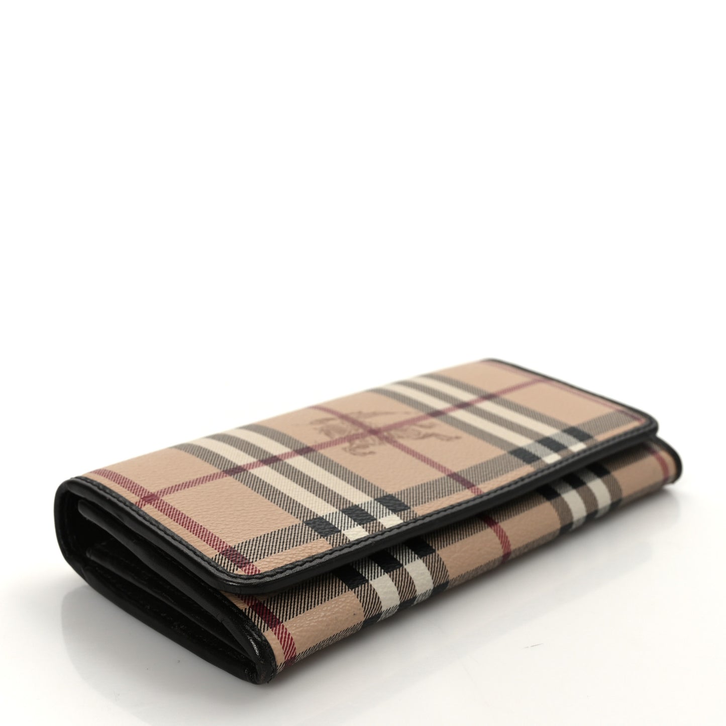 Haymarket Check Penrose Continental Wallet