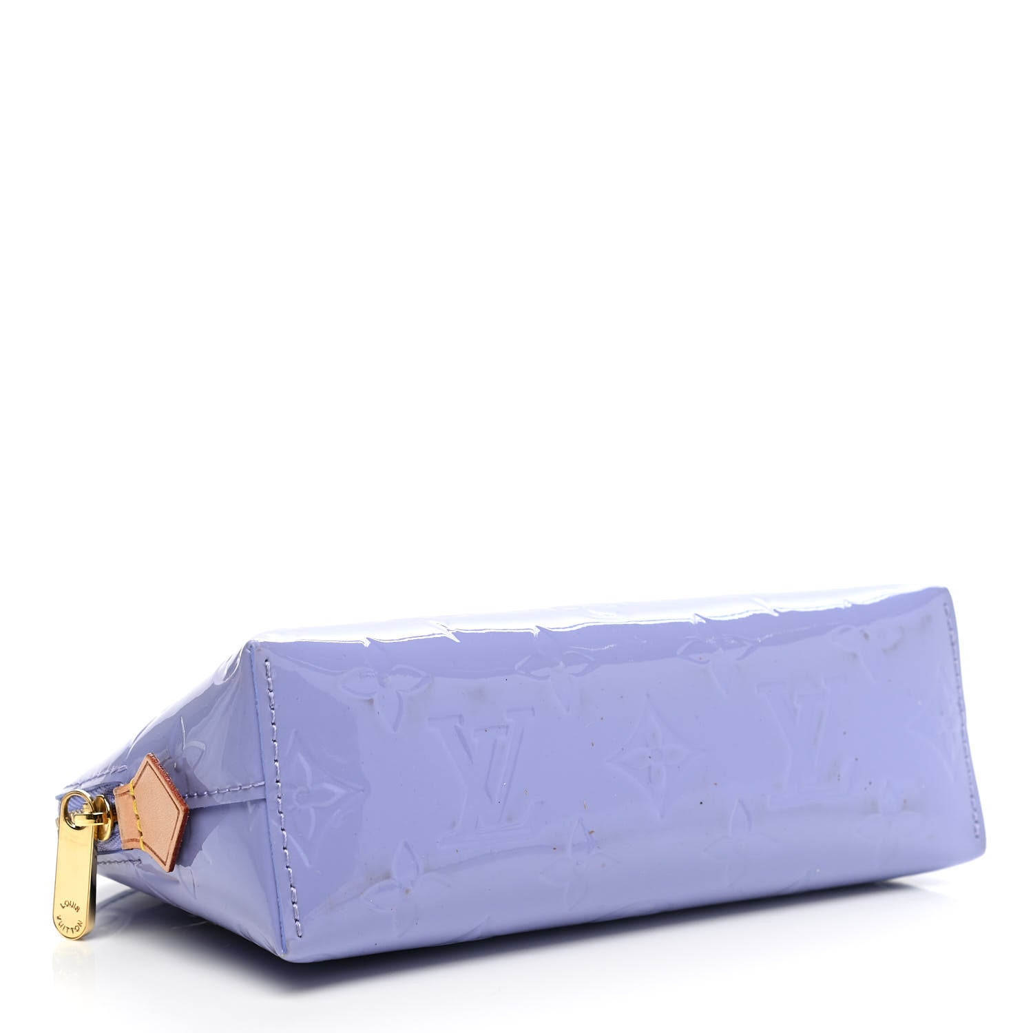 Louis Vuitton Vernis Cosmetic Pouch Lilac 4 of 10
