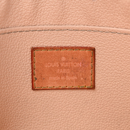 Louis Vuitton Monogram Cosmetic Pouch 6 of 11