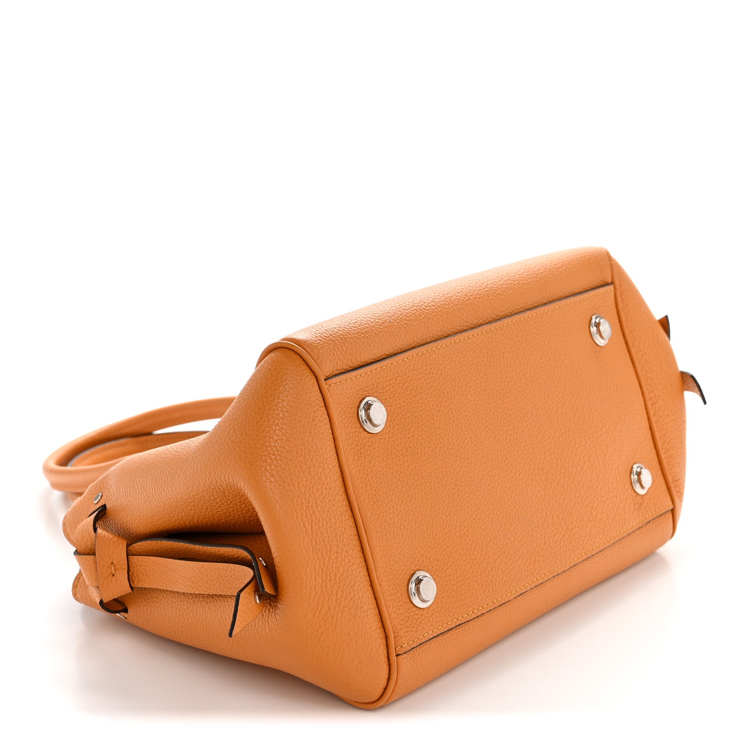 Louis Vuitton Veau Nuage Milla PM Safran 4 of 14