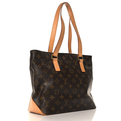Louis Vuitton Monogram Cabas Piano 3 of 13