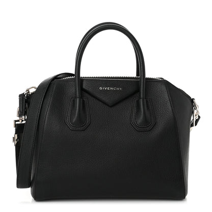 Givenchy Sugar Goatskin Small Antigona Black 1 of 11