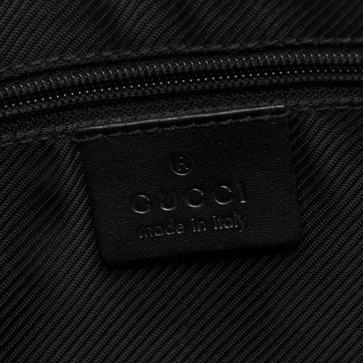 Monogram Small Jackie O Hobo Black