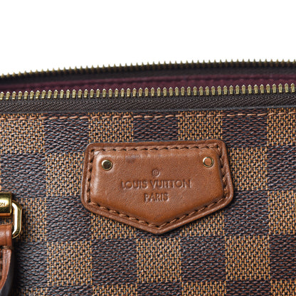 Louis Vuitton Damier Ebene Belmont 9 of 10