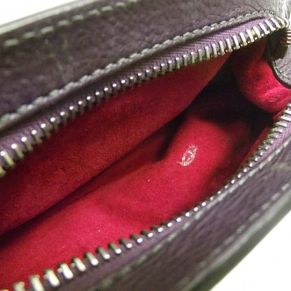 Marc Jacobs Leather Wristlet Purple 6 of 10