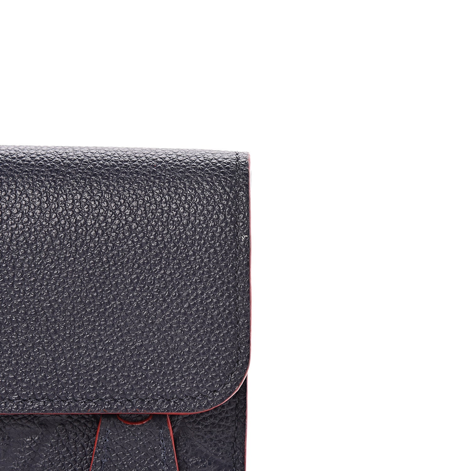 Louis Vuitton Empreinte Pont-Neuf Wallet Marine Rouge 7 of 8
