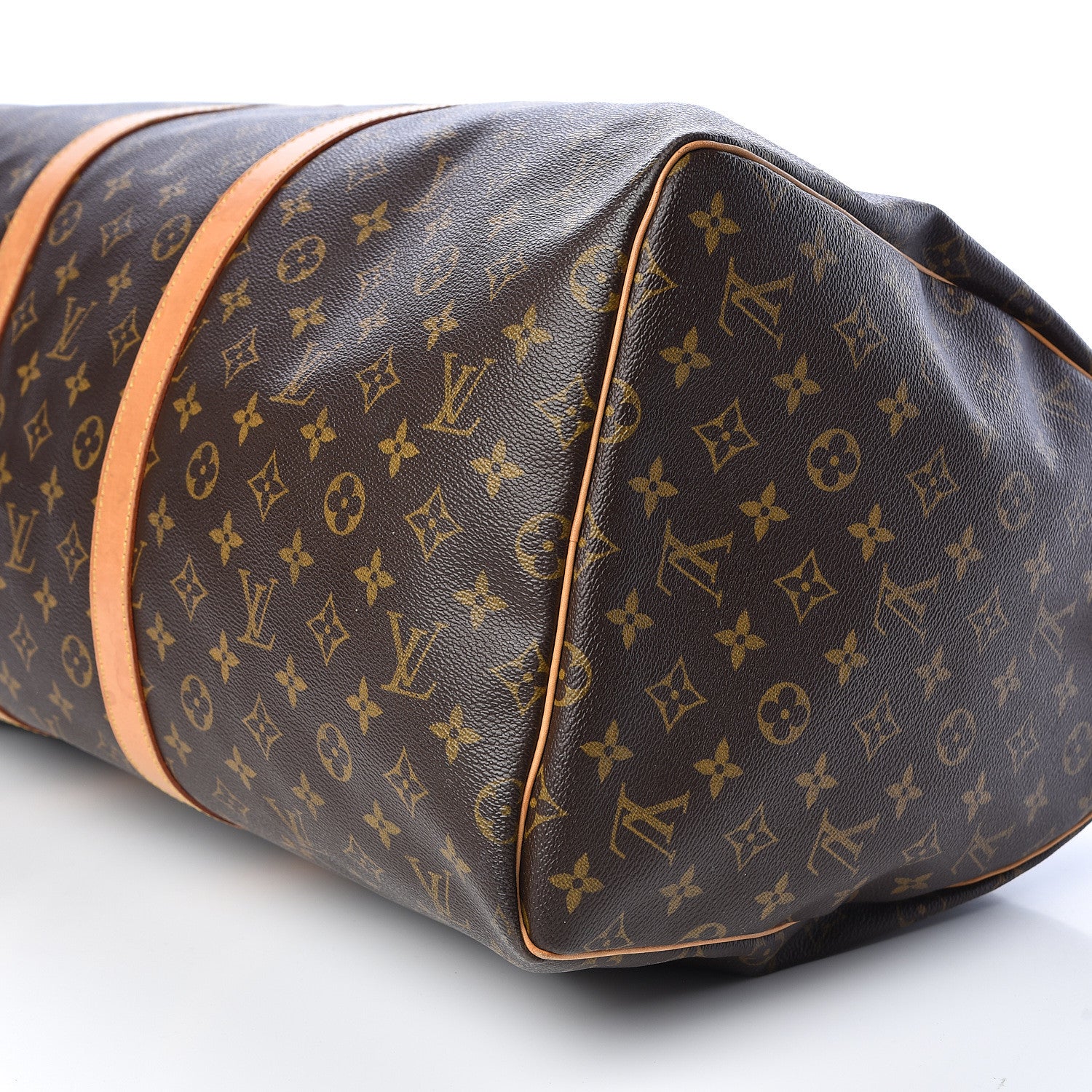 Louis Vuitton Monogram Keepall 55 9 of 11