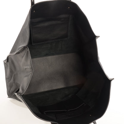 Balenciaga Supple Calfskin Papier A4 Tote Black 6 of 10