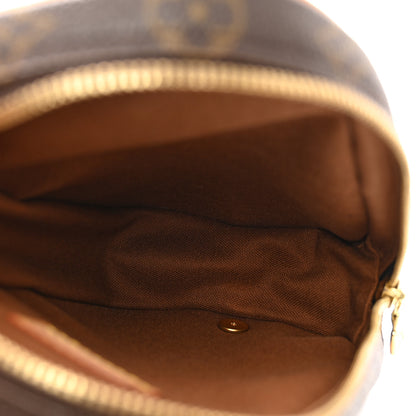 Louis Vuitton Monogram Pochette Gange 6 of 9