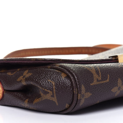 Louis Vuitton Monogram Favorite PM 8 of 11