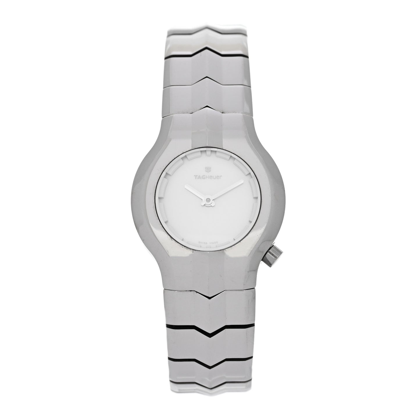 Stainless Steel Mother of Pearl 25mm Alter Ego Quartz Watch WP1412