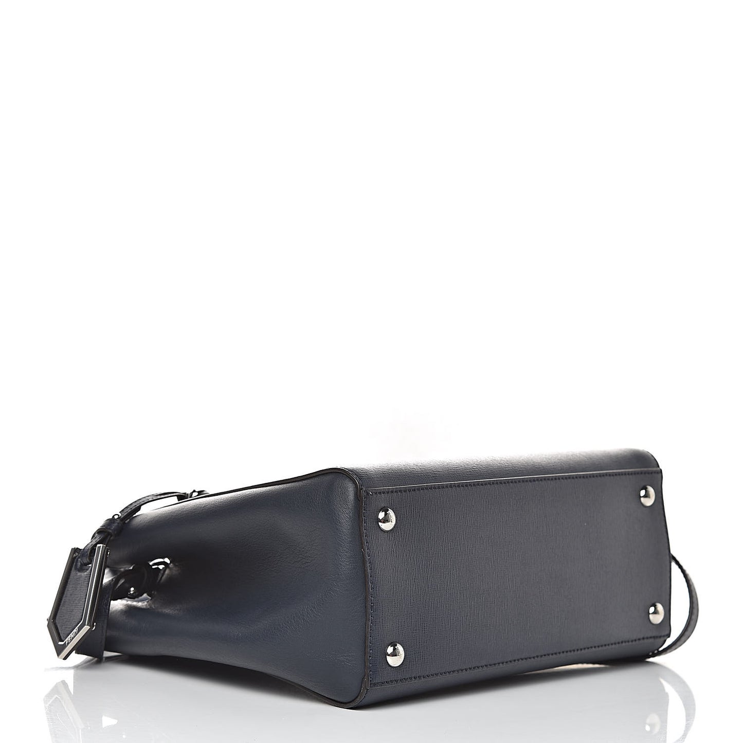Vitello Elite Petite 2Jours Tote Lavagna