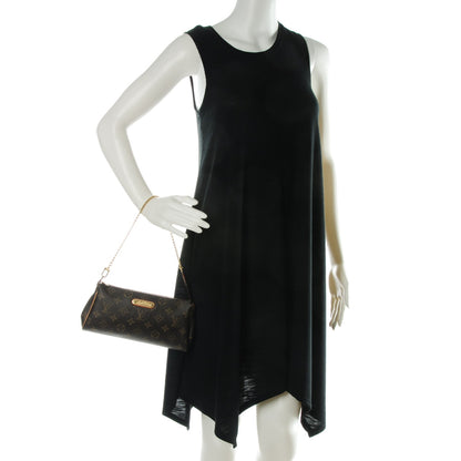 Louis Vuitton Monogram Eva Clutch 2 of 7