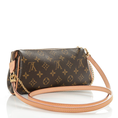 Louis Vuitton Monogram Eva Clutch 3 of 7