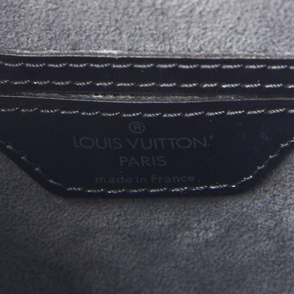 Louis Vuitton Epi Gobelins Backpack Black 8 of 8