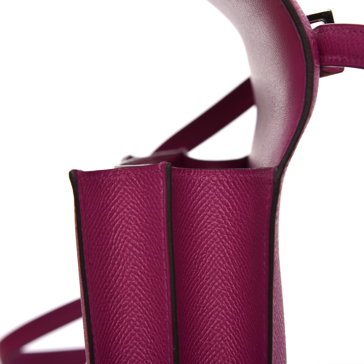 Hermes Epsom Constance 18 Rose Pourpre 20 of 21