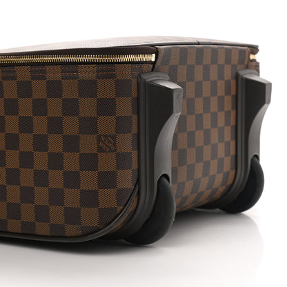Louis Vuitton Damier Ebene Pegase 45 8 of 9