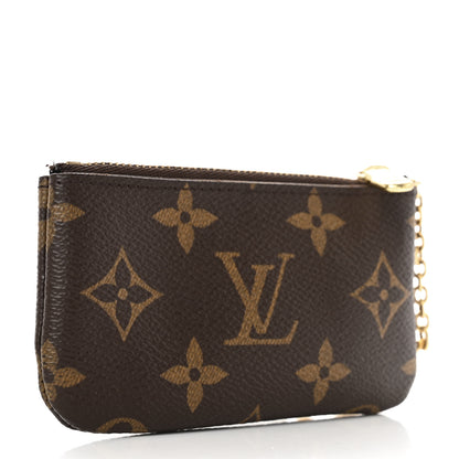 Louis Vuitton Monogram Key Pouch 3 of 7