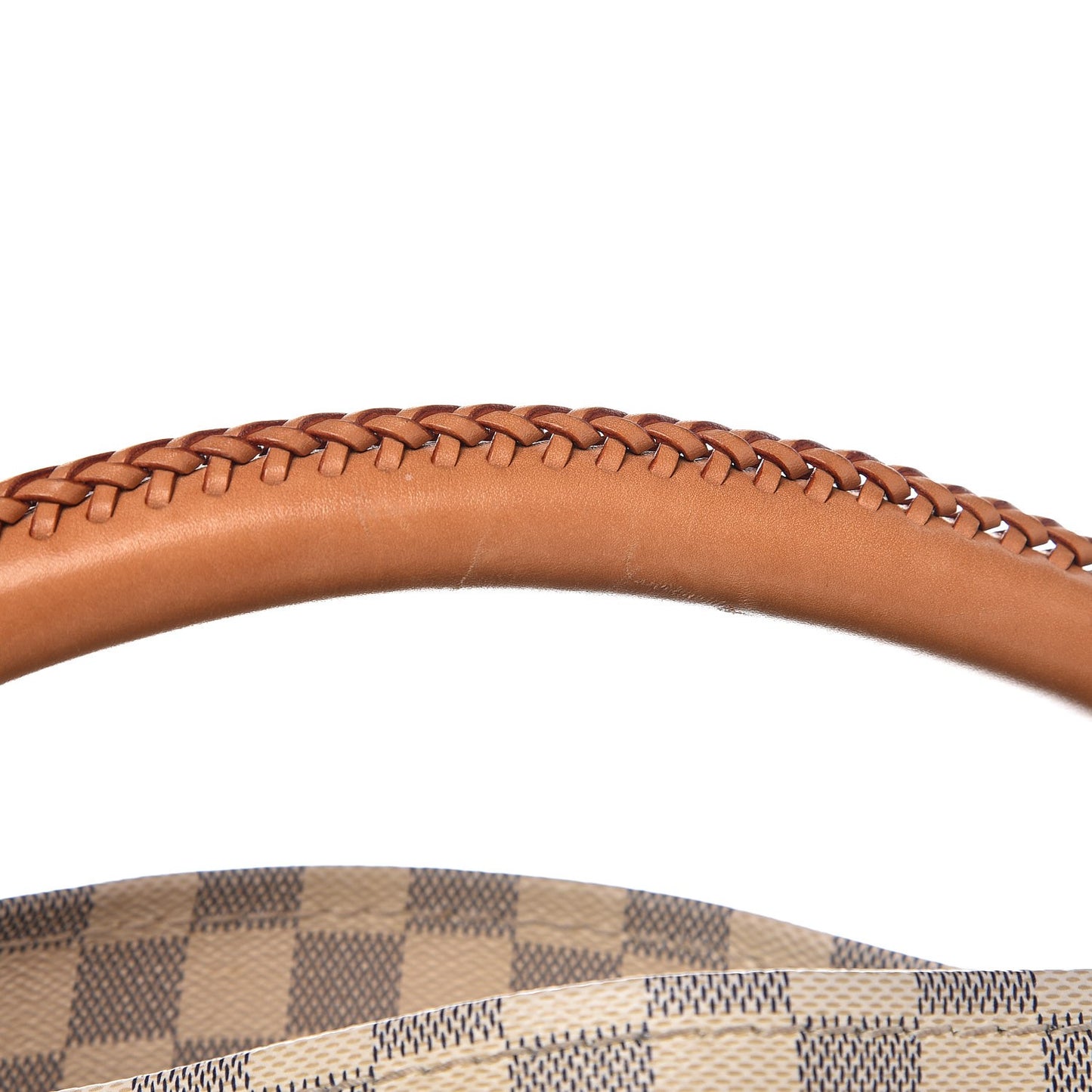 Damier Azur Artsy MM