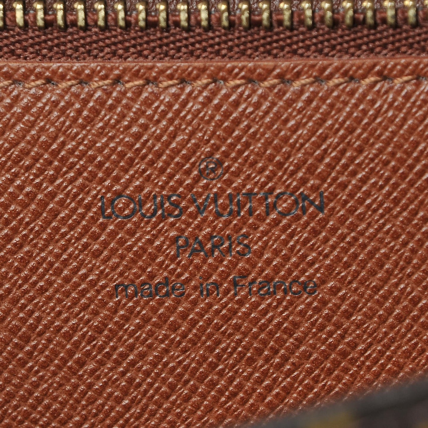 Monogram Pochette Enveloppe
