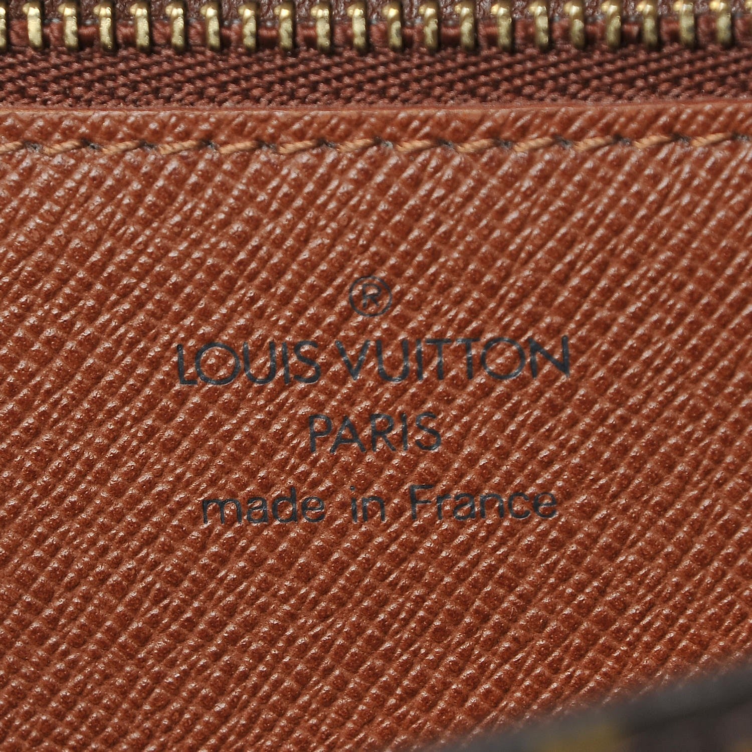 Louis Vuitton Monogram Pochette Enveloppe 6 of 9