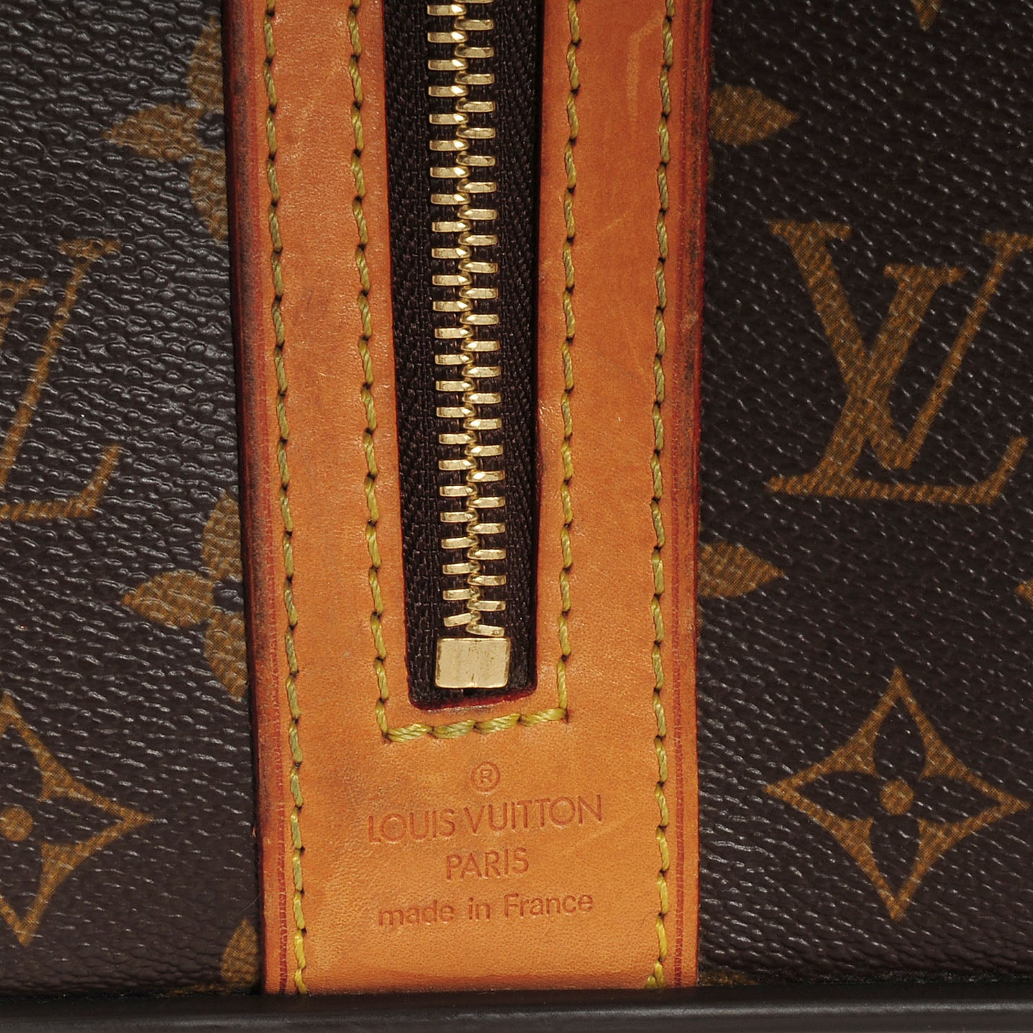 Louis Vuitton Monogram Bosphore Trolley 50 5 of 8