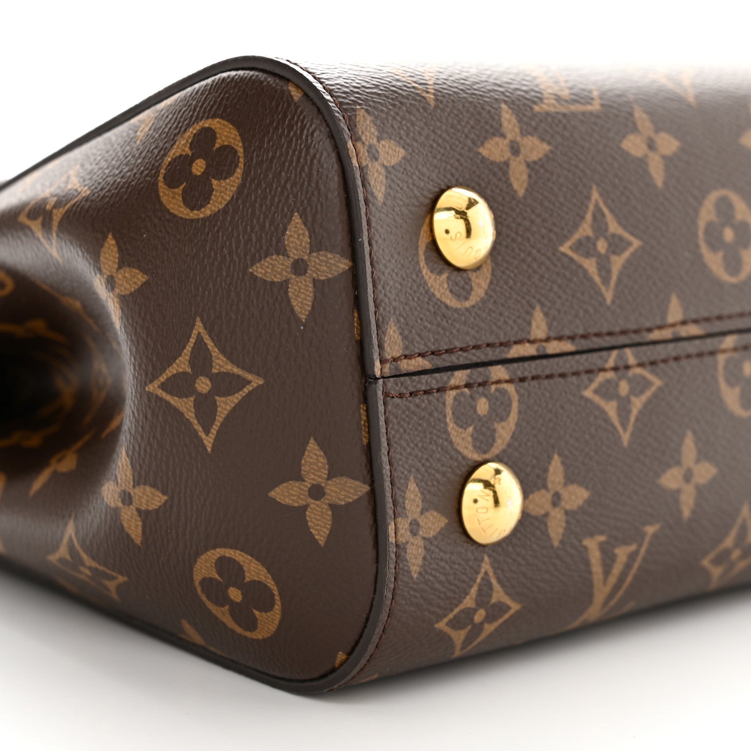 Louis Vuitton Monogram Cluny MM Blue Glacial 8 of 10