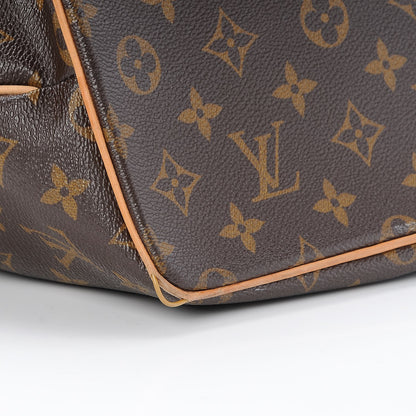 Louis Vuitton Monogram Palermo PM 10 of 11