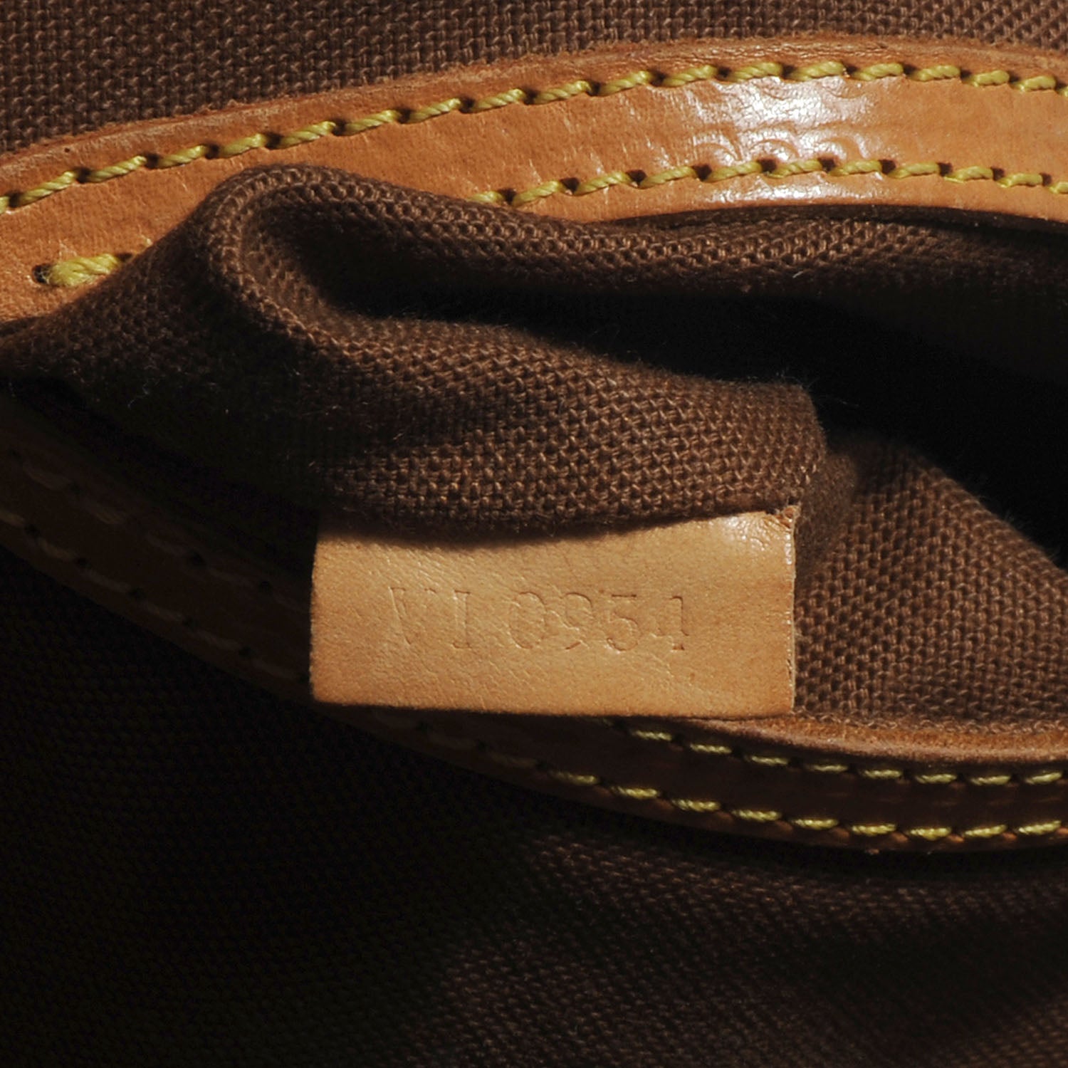 Louis Vuitton Monogram Alma PM 8 of 13