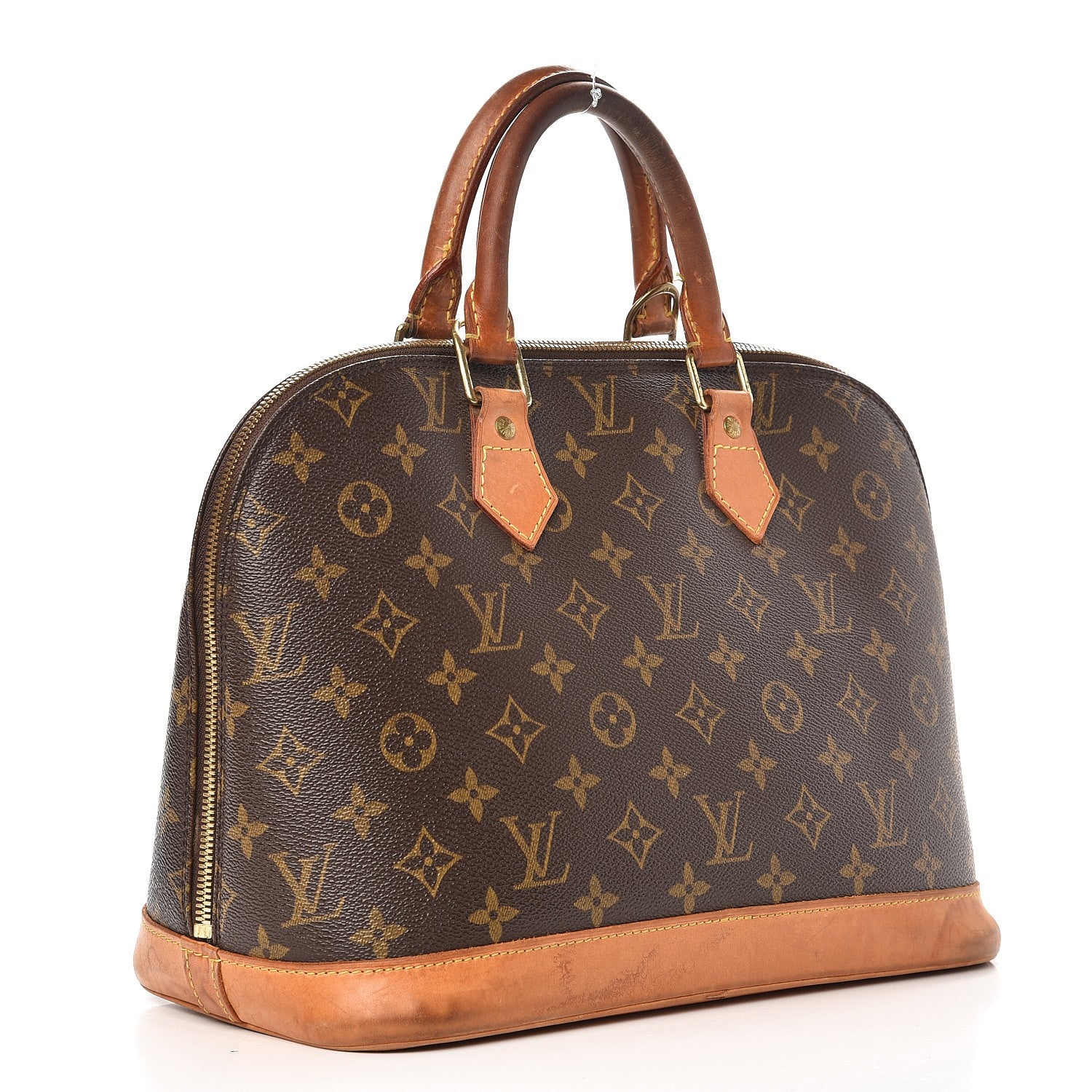 Louis Vuitton Monogram Alma PM 3 of 11