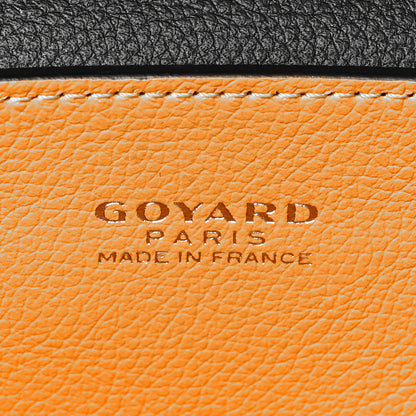 Goyard Goyardine Mini Saigon Black 5 of 6