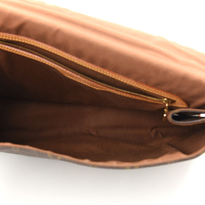 Louis Vuitton Monogram Beverly GM Briefcase 4 of 10
