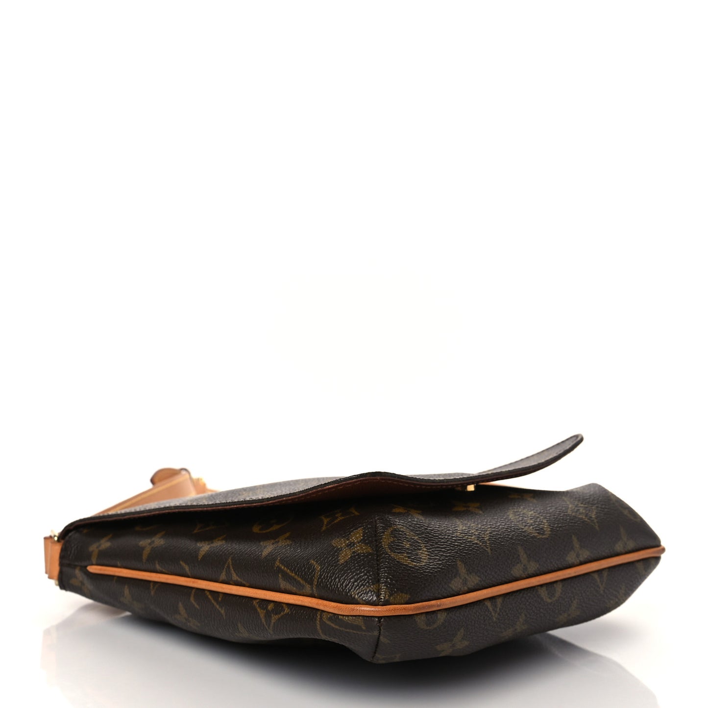 Monogram Musette Salsa Long Strap