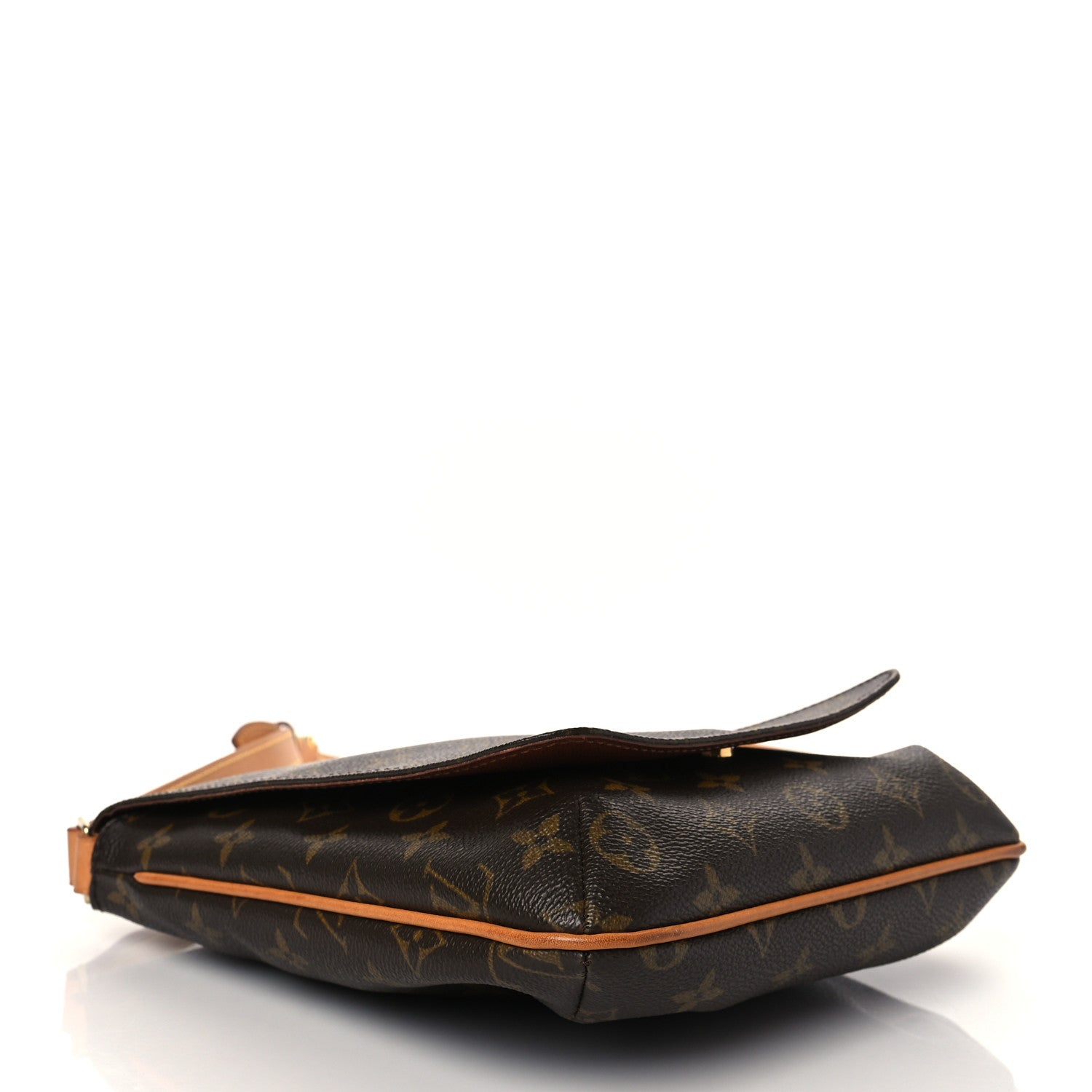 Louis Vuitton Monogram Musette Salsa Long Strap 4 of 9