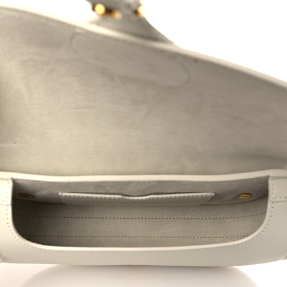 Christian Dior Box Calfskin East West Bobby Bag Latte 5 of 6