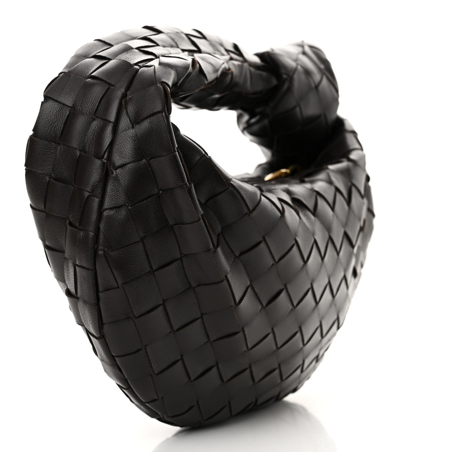 Bottega Veneta Nappa Intrecciato Mini Jodie Fondant 3 of 10