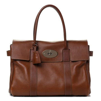 Mulberry Natural Leather Bayswater Oak 1 of 6