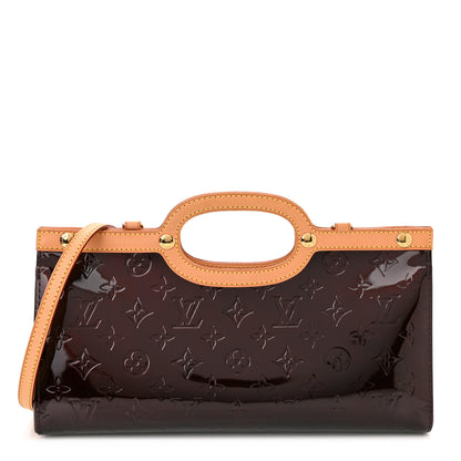 Louis Vuitton Vernis Roxbury Drive Amarante 1 of 10