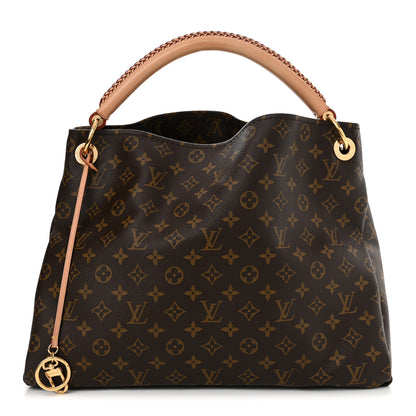 Louis Vuitton Monogram Artsy MM 1 of 12