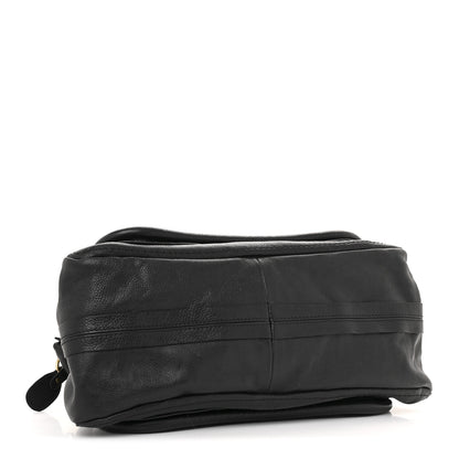 Chloe Calfskin Medium Paraty Black 6 of 25