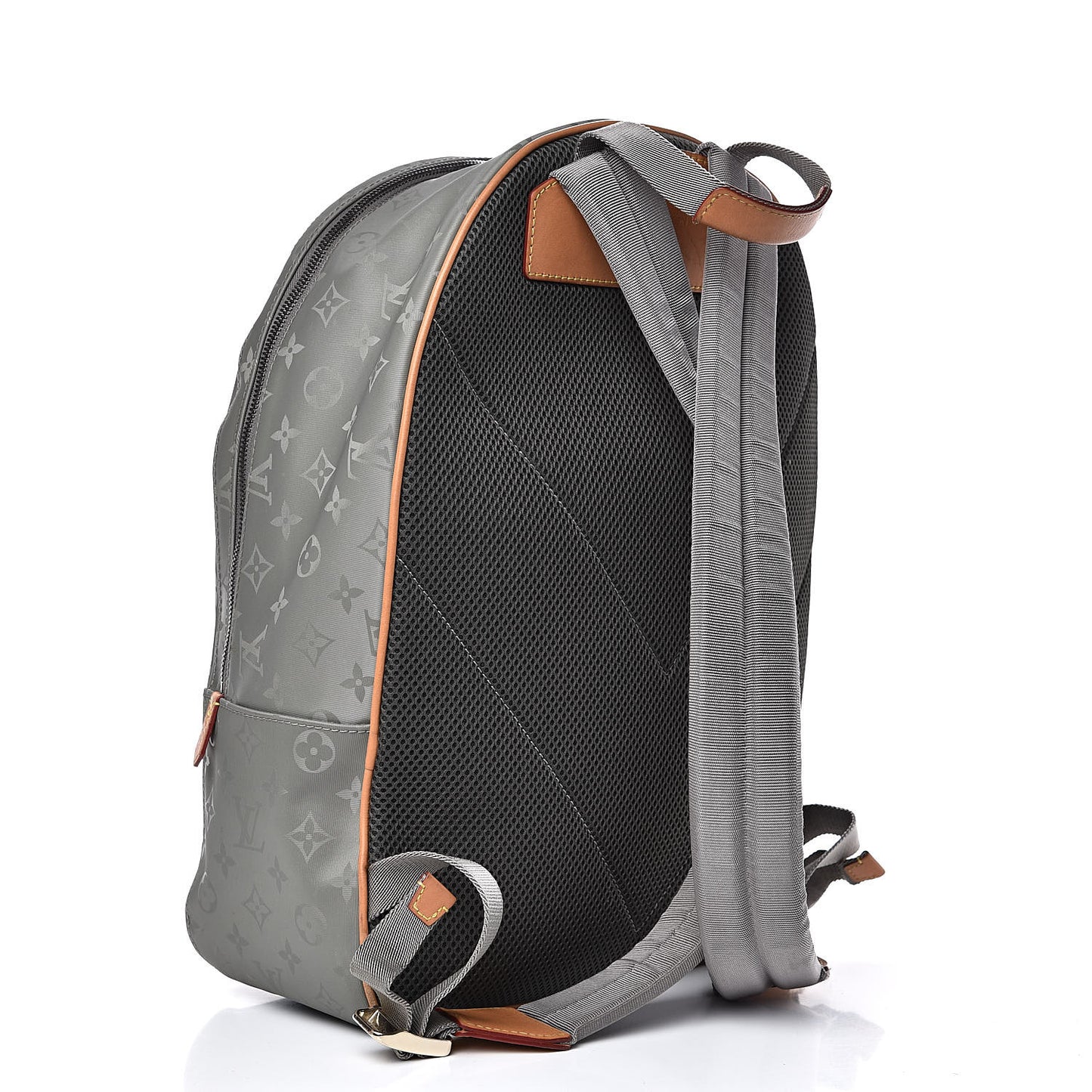 Monogram Titanium Backpack PM