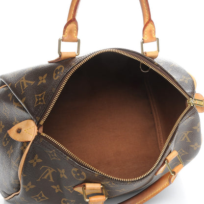 Louis Vuitton Monogram Speedy 30 5 of 8