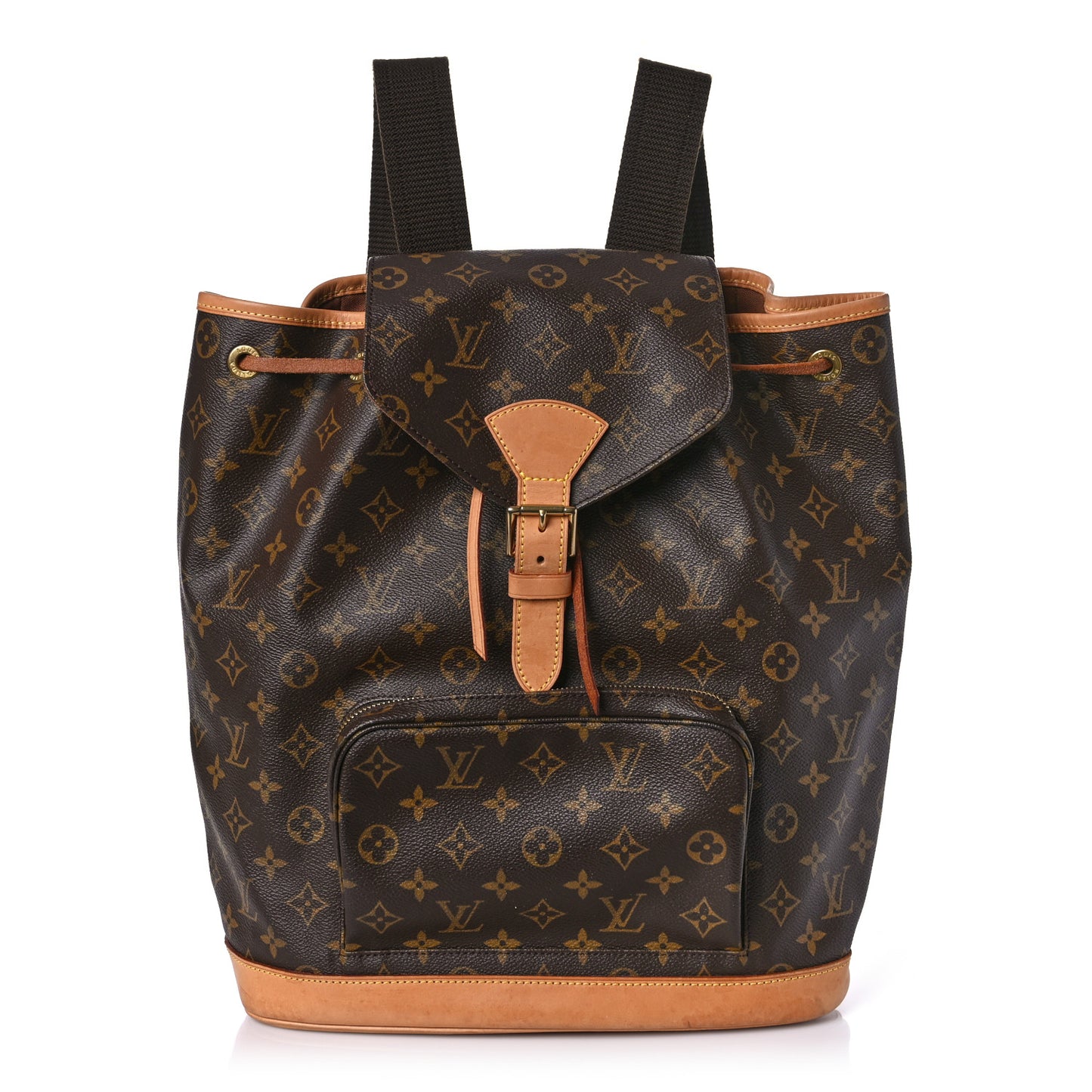 Monogram Montsouris GM Backpack