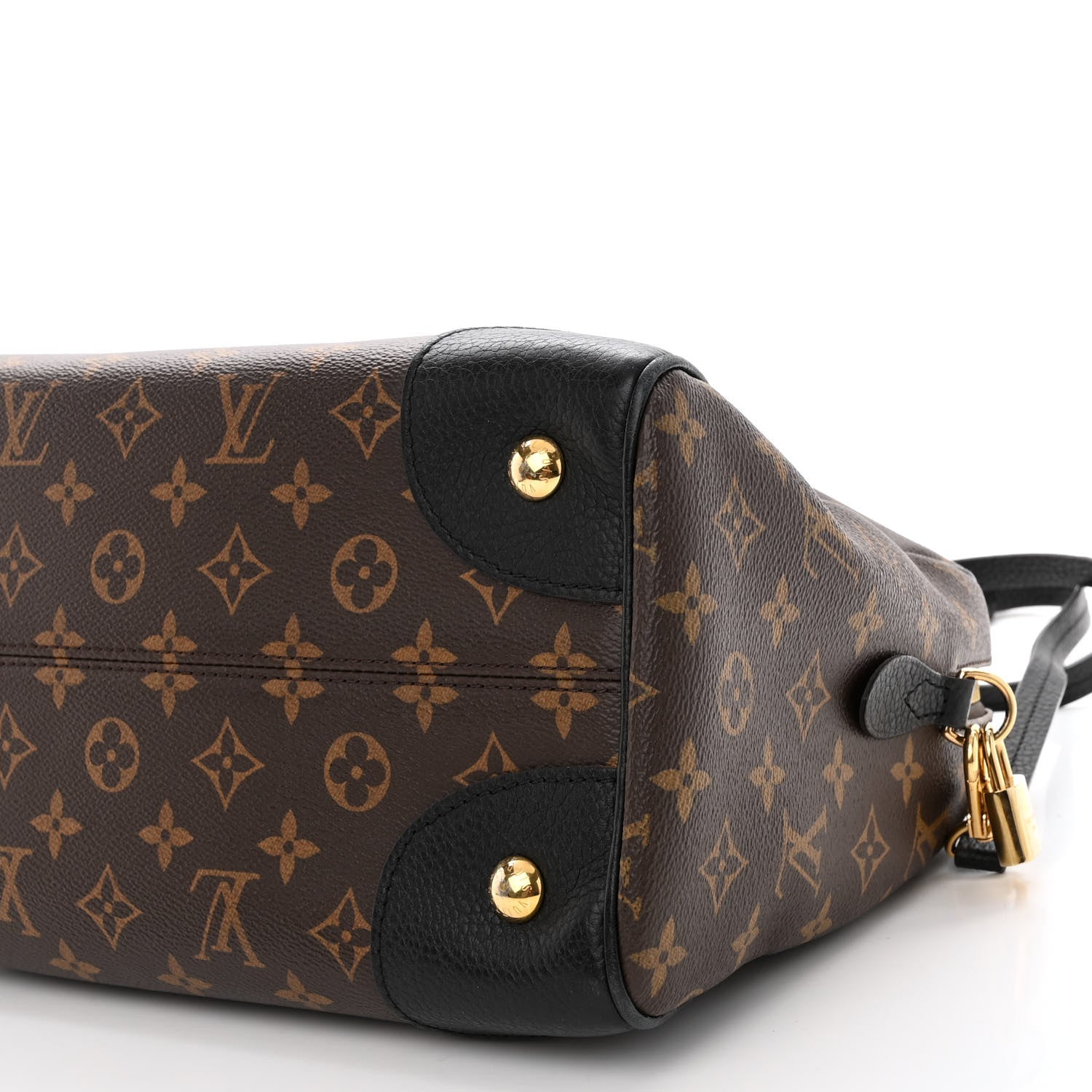 Louis Vuitton Monogram Retiro NM Black 10 of 10