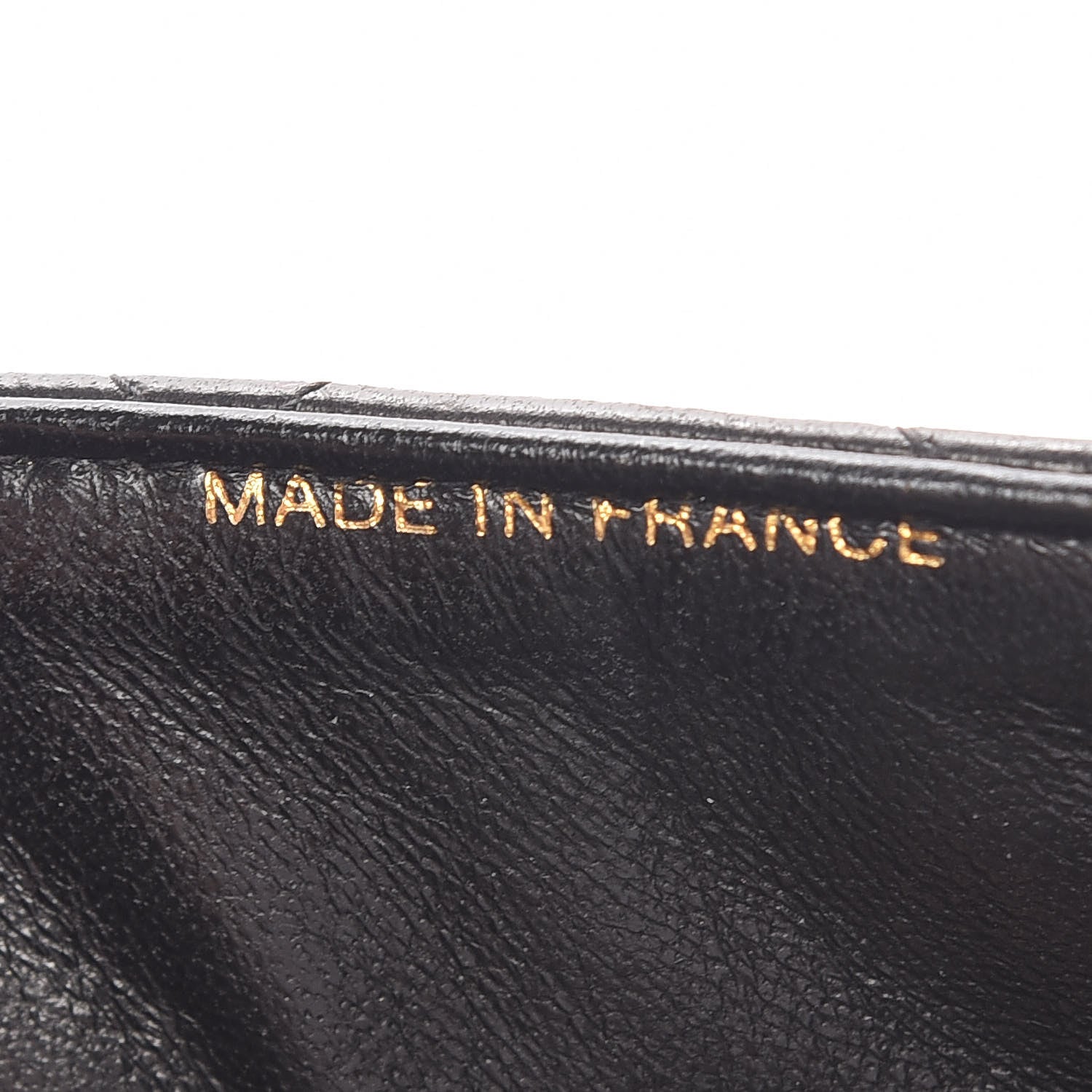 Chanel Lambskin Quilted Medium Double Sided Flap Black 14 of 18