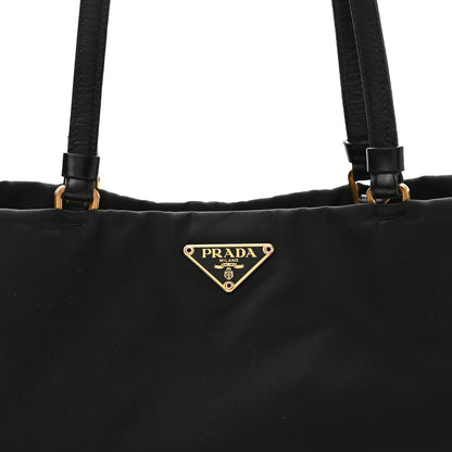 Prada Nylon Tote Black 8 of 11
