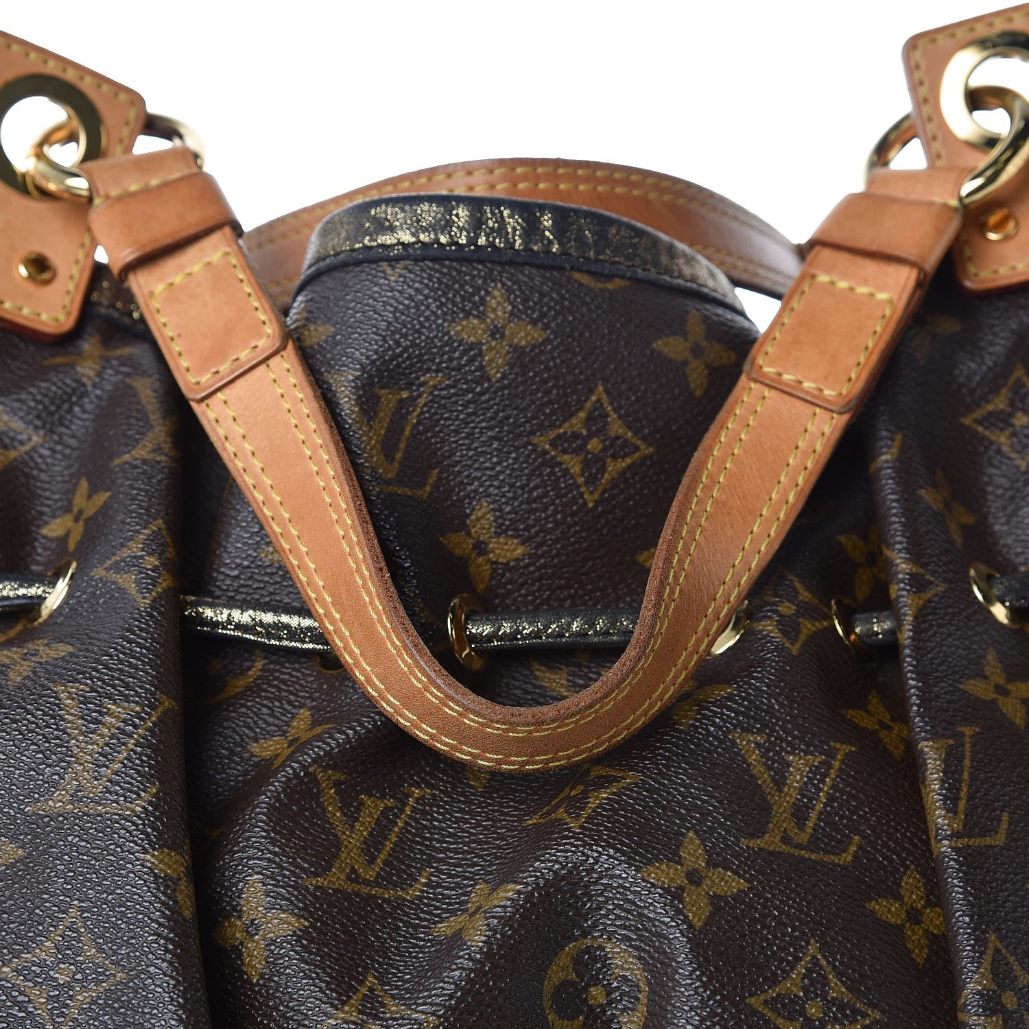 Louis Vuitton Monogram Irene 7 of 12