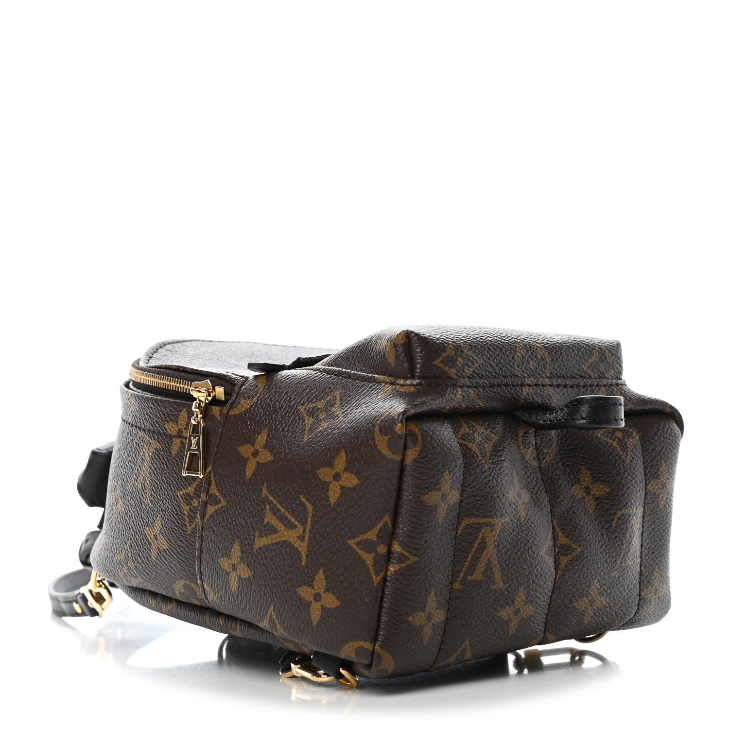Louis Vuitton Monogram Palm Springs Backpack Mini 3 of 4