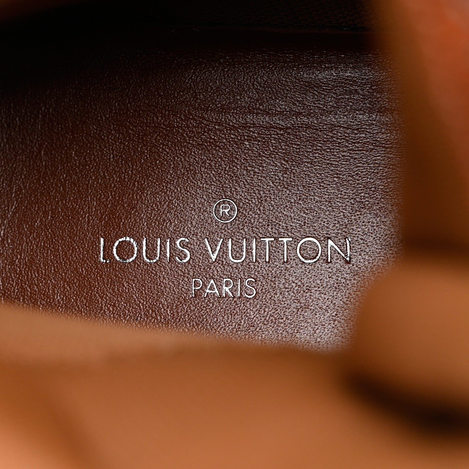 Louis Vuitton Calfskin Territory Ranger Combat Boots 37 Cognac 7 of 8